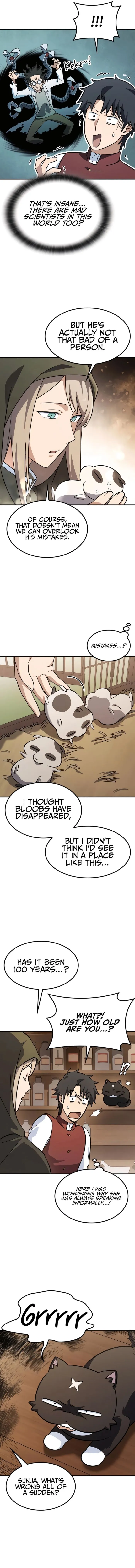 Kim Oh-jin’s Adventures with Strange Animals Chapter 10 - page 15