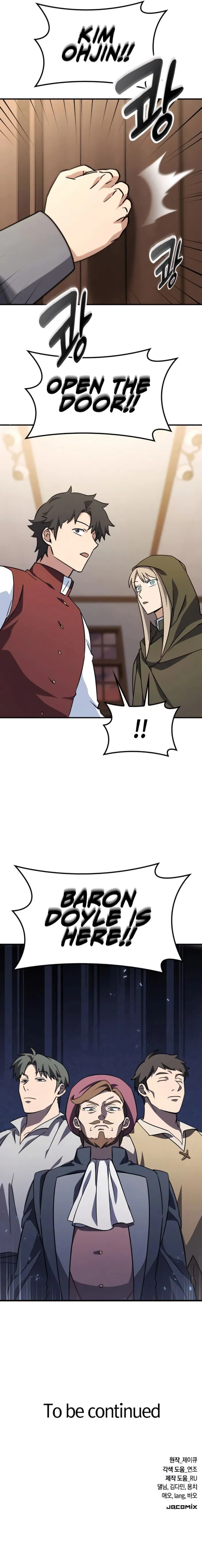 Kim Oh-jin’s Adventures with Strange Animals Chapter 10 - page 16