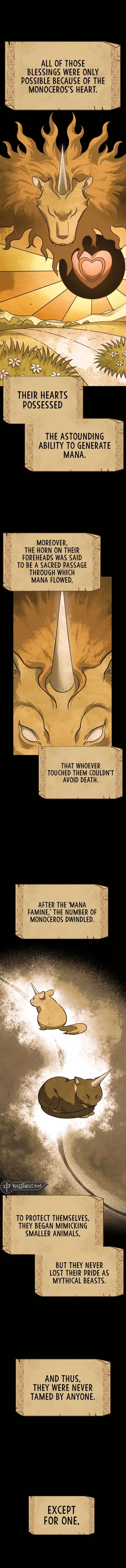 Kim Oh-jin’s Adventures with Strange Animals Chapter 10 - page 2