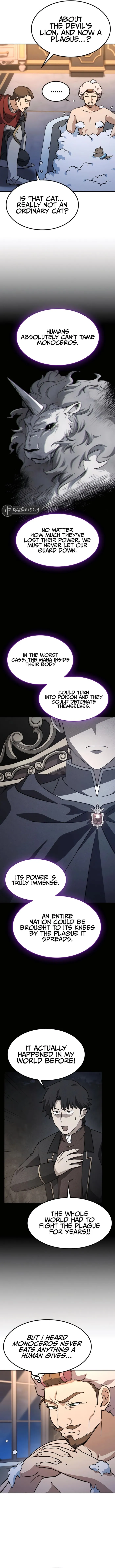 Kim Oh-jin’s Adventures with Strange Animals Chapter 10 - page 5