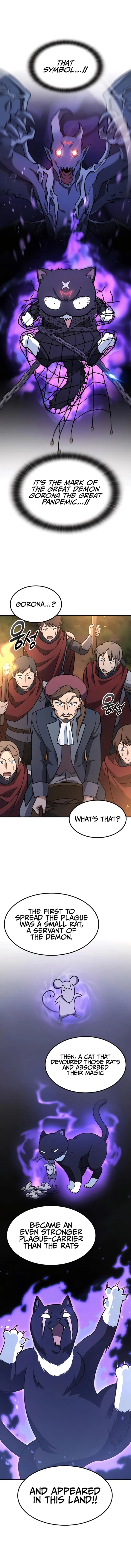 Kim Oh-jin’s Adventures with Strange Animals Chapter 9 - page 1