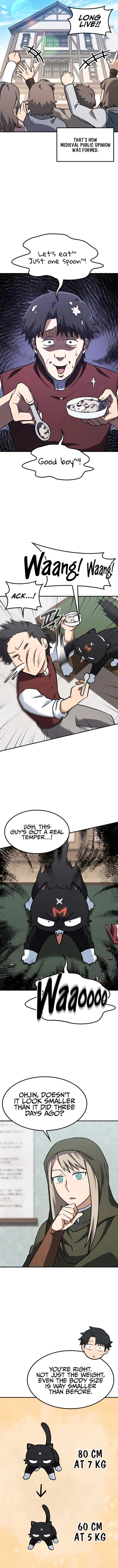 Kim Oh-jin’s Adventures with Strange Animals Chapter 9 - page 10