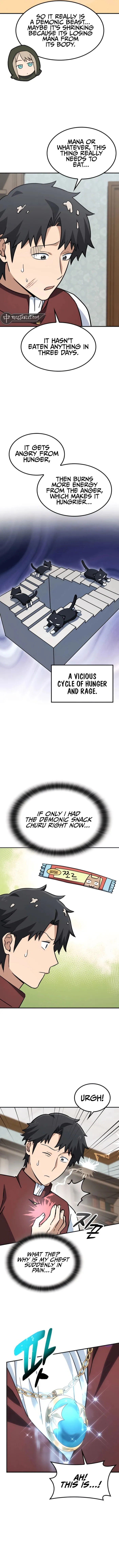 Kim Oh-jin’s Adventures with Strange Animals Chapter 9 - page 11