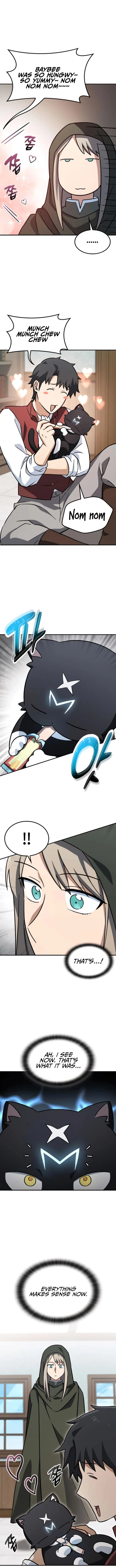 Kim Oh-jin’s Adventures with Strange Animals Chapter 9 - page 13