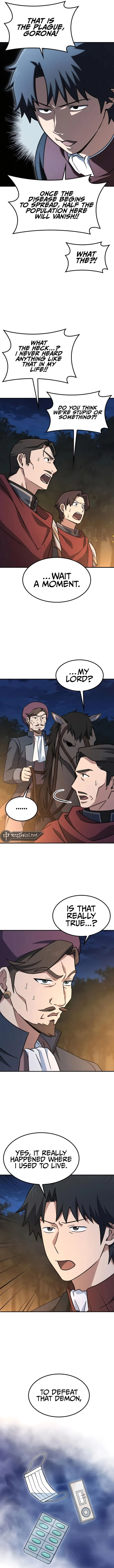 Kim Oh-jin’s Adventures with Strange Animals Chapter 9 - page 2