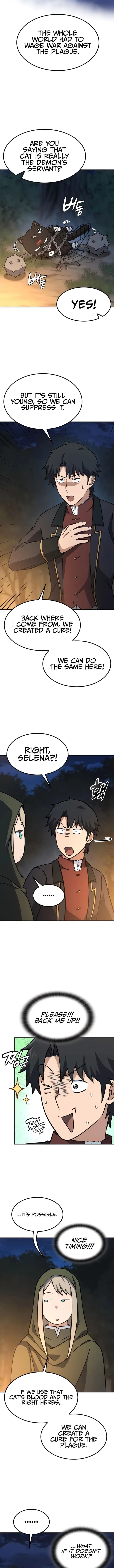 Kim Oh-jin’s Adventures with Strange Animals Chapter 9 - page 3