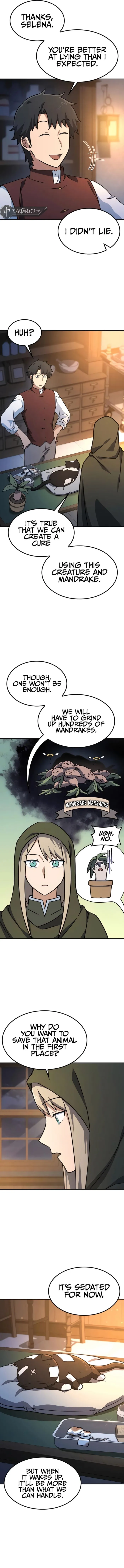 Kim Oh-jin’s Adventures with Strange Animals Chapter 9 - page 5