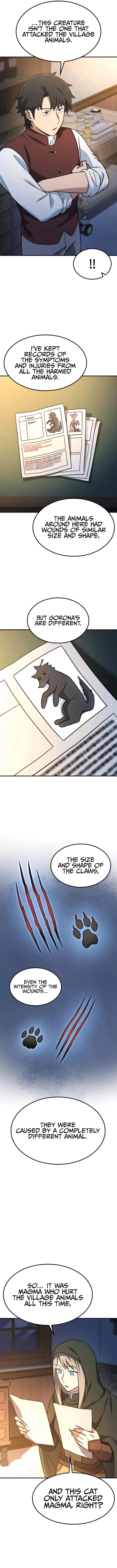 Kim Oh-jin’s Adventures with Strange Animals Chapter 9 - page 6