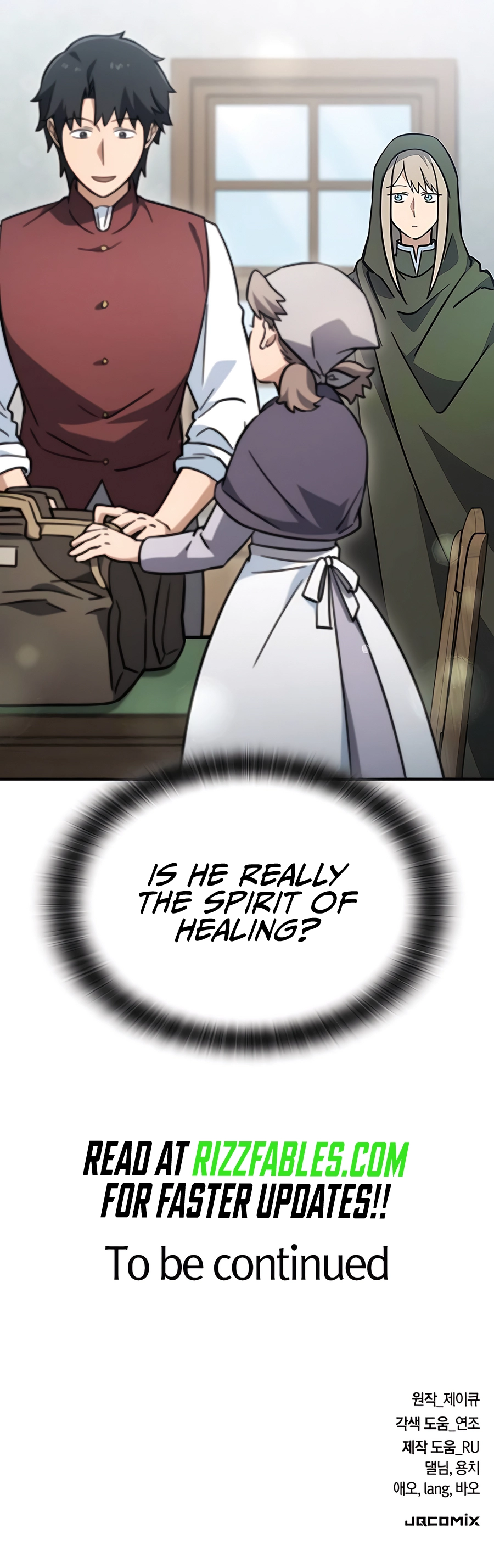 Kim Oh-jin’s Adventures with Strange Animals Chapter 13 - page 15