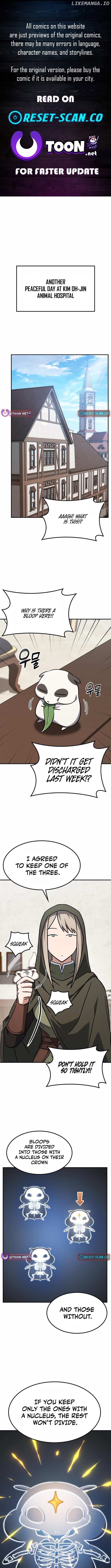 Kim Oh-jin’s Adventures with Strange Animals Chapter 15 - page 1