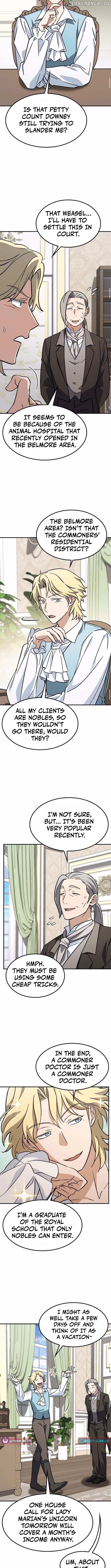 Kim Oh-jin’s Adventures with Strange Animals Chapter 15 - page 13