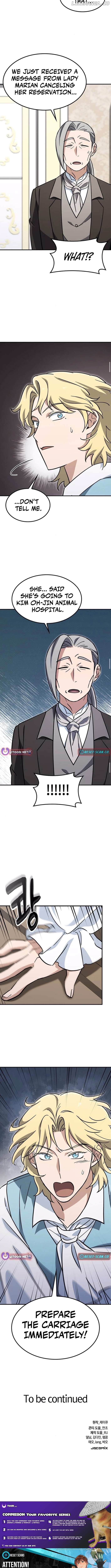 Kim Oh-jin’s Adventures with Strange Animals Chapter 15 - page 14