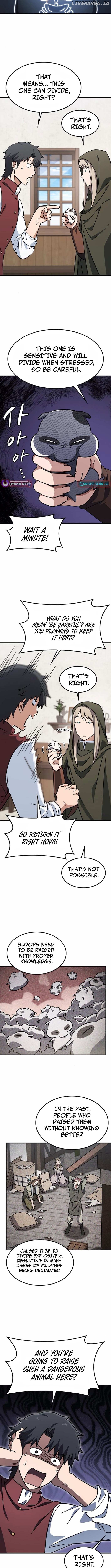 Kim Oh-jin’s Adventures with Strange Animals Chapter 15 - page 2