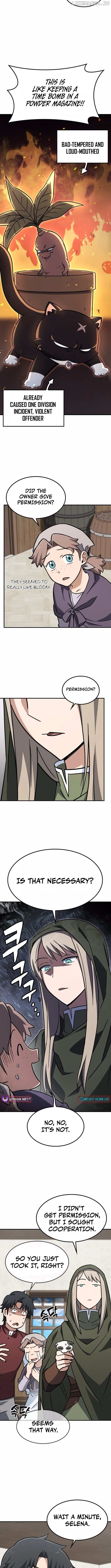 Kim Oh-jin’s Adventures with Strange Animals Chapter 15 - page 3