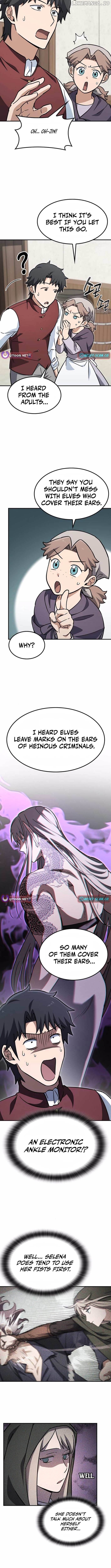 Kim Oh-jin’s Adventures with Strange Animals Chapter 15 - page 4