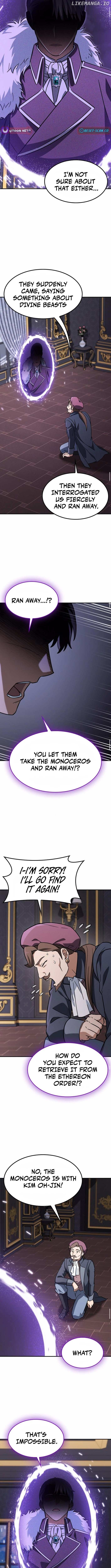 Kim Oh-jin’s Adventures with Strange Animals Chapter 15 - page 7
