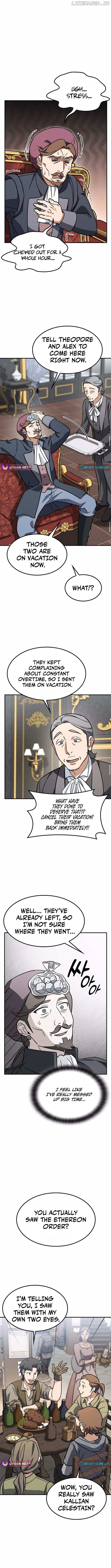 Kim Oh-jin’s Adventures with Strange Animals Chapter 15 - page 9