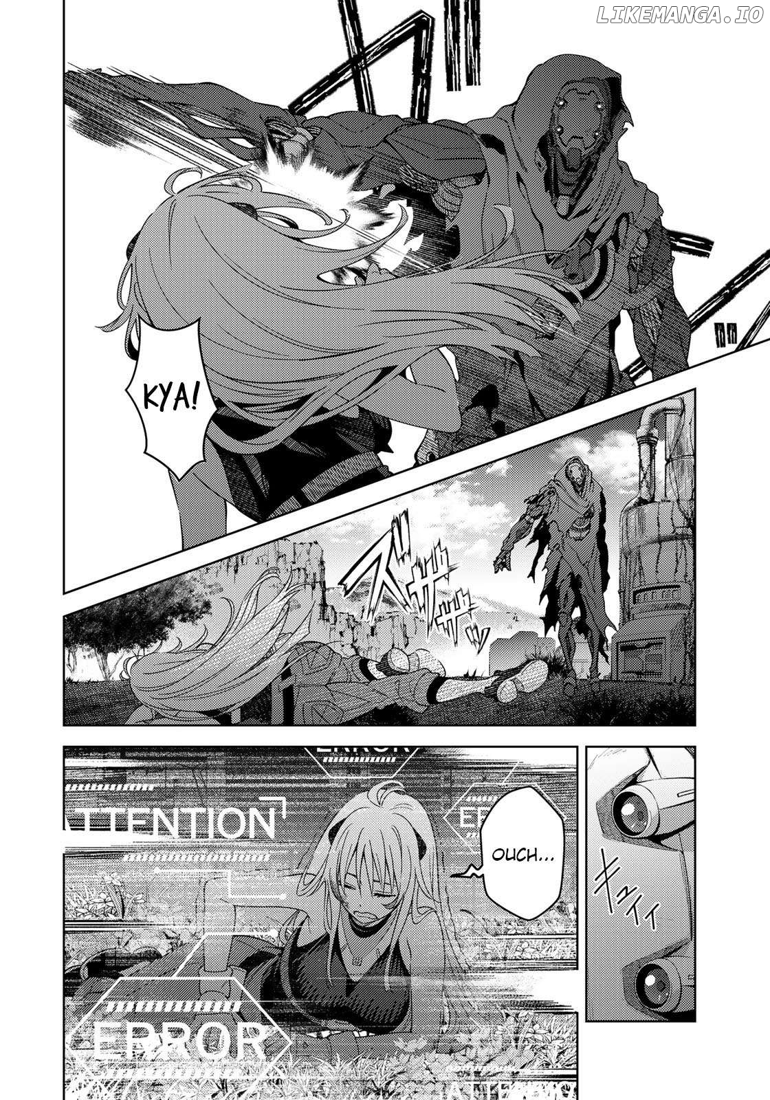 Magical Girl Lyrical Nanoha EXCEEDS Chapter 2 - page 2