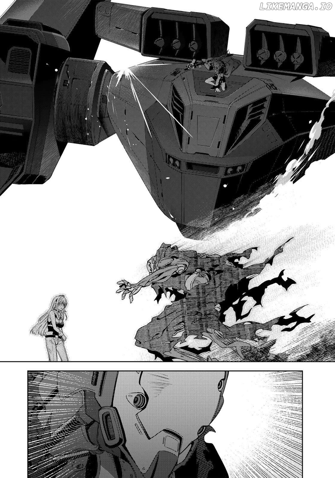 Magical Girl Lyrical Nanoha EXCEEDS Chapter 2 - page 4