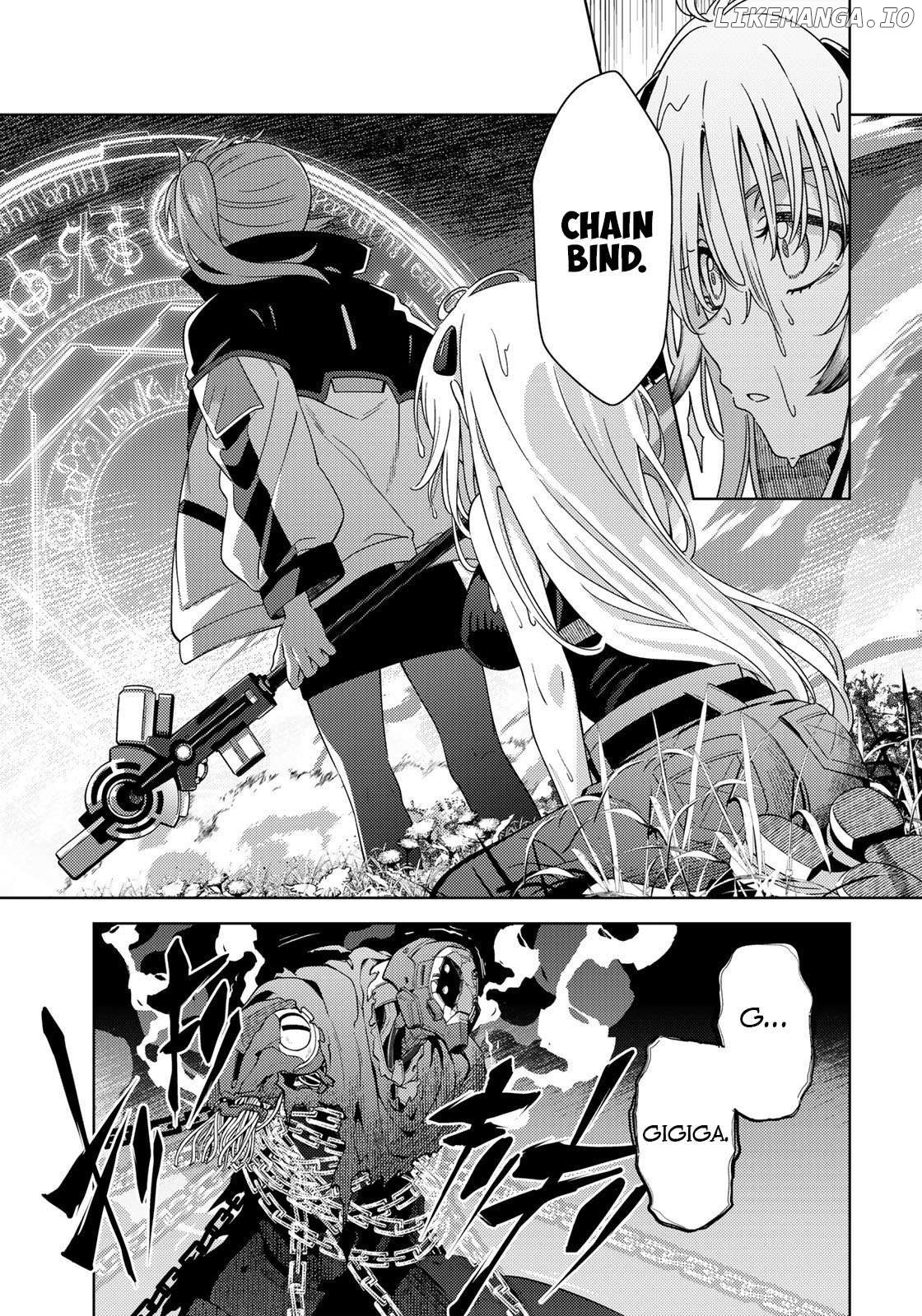 Magical Girl Lyrical Nanoha EXCEEDS Chapter 2 - page 7