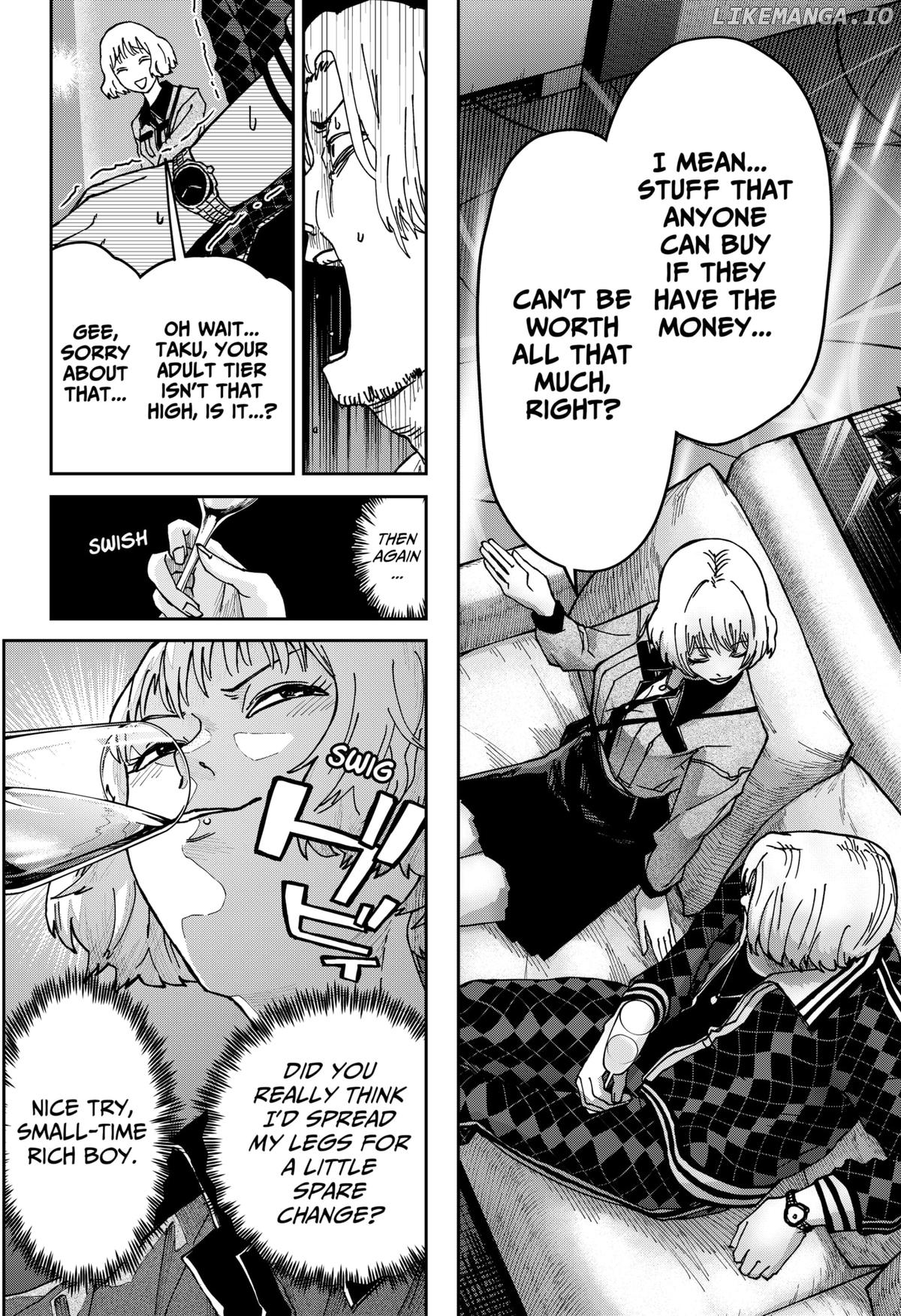War of the Adults Chapter 8 - page 4