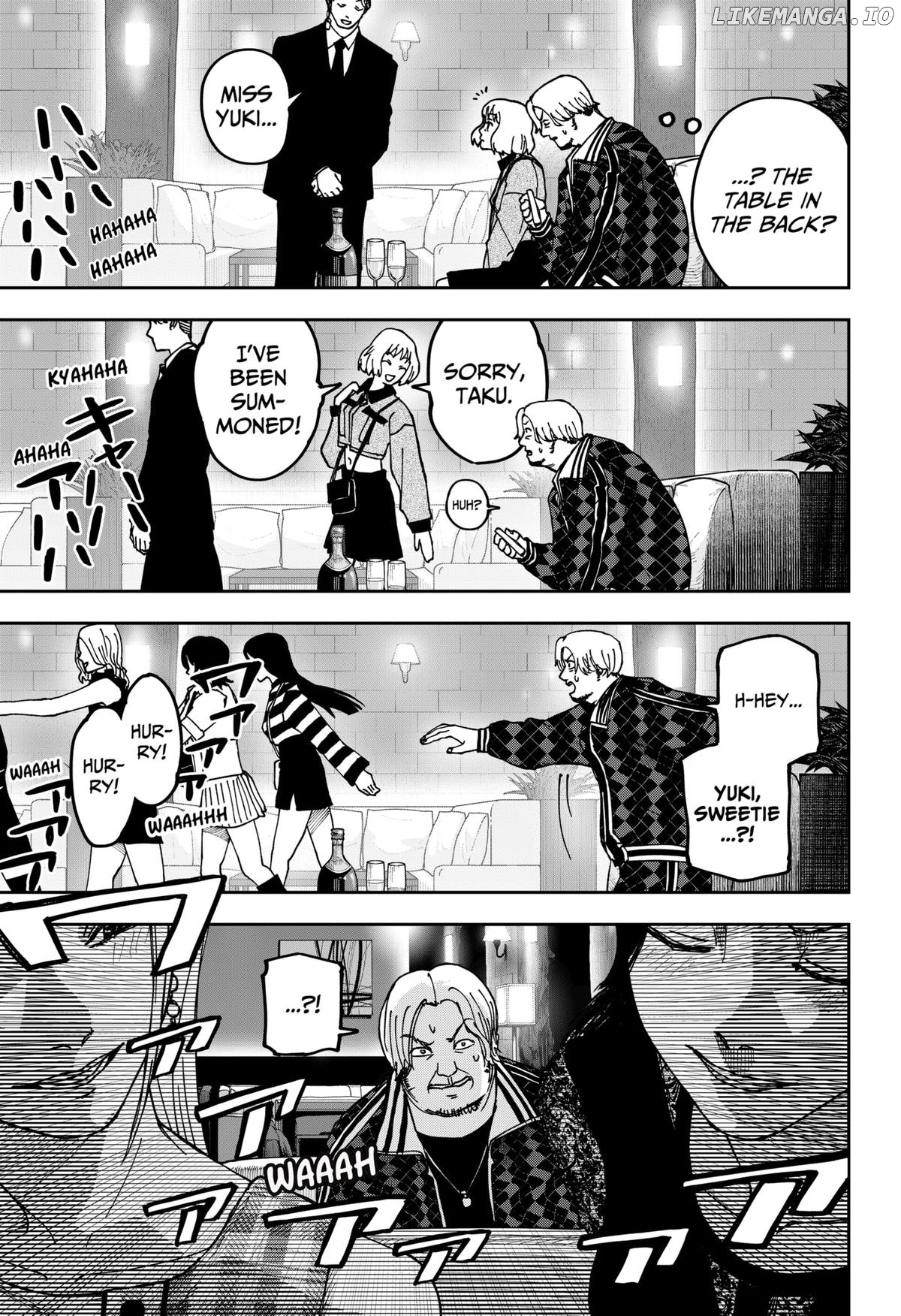 War of the Adults Chapter 8 - page 7