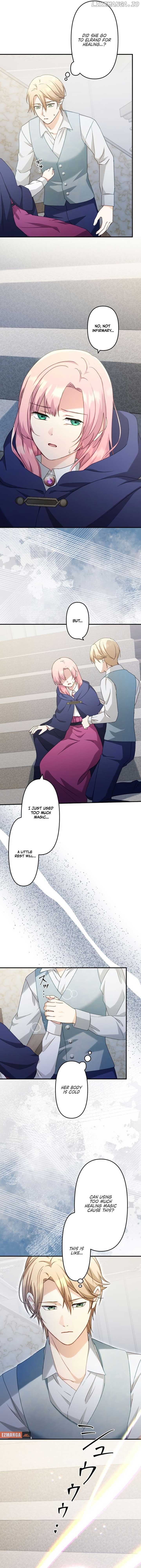 The Substitute Adopted Daughter is Finally Free! Chapter 12 - page 2