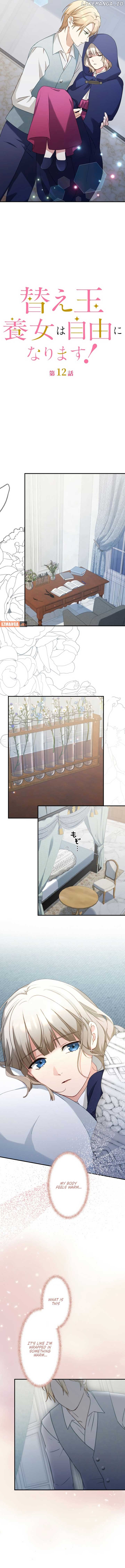 The Substitute Adopted Daughter is Finally Free! Chapter 12 - page 4