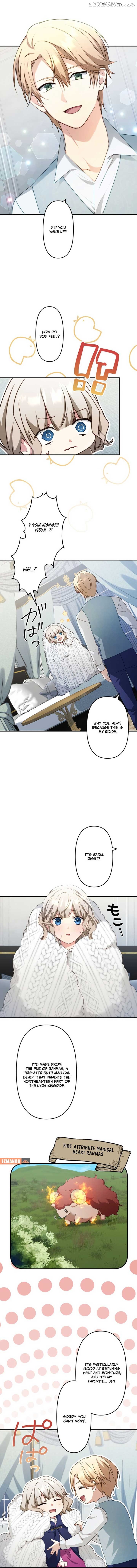 The Substitute Adopted Daughter is Finally Free! Chapter 12 - page 5