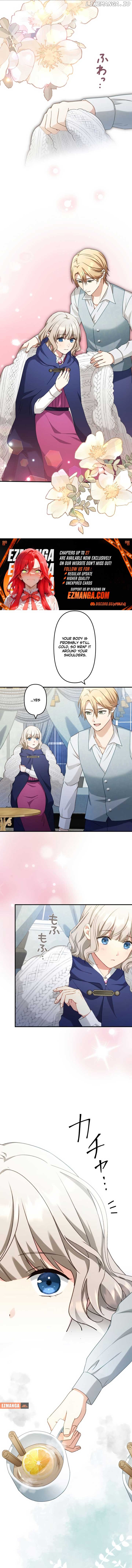 The Substitute Adopted Daughter is Finally Free! Chapter 12 - page 6