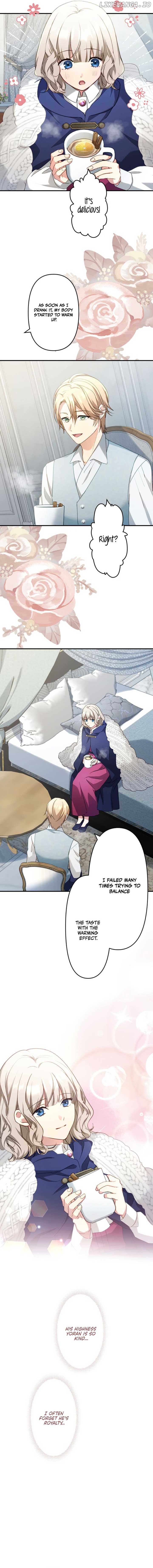 The Substitute Adopted Daughter is Finally Free! Chapter 12 - page 8
