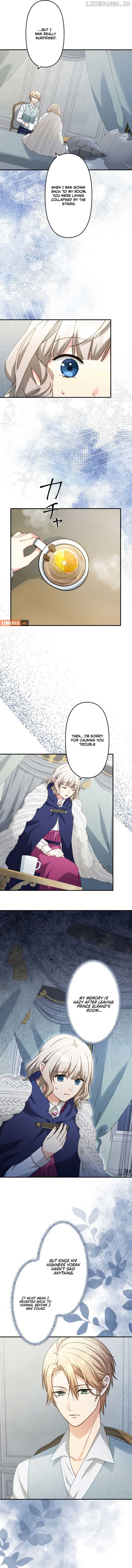 The Substitute Adopted Daughter is Finally Free! Chapter 12 - page 9