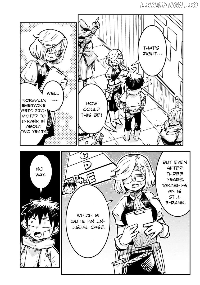 Ore no Choukyou Skill ga Nanka Hen Chapter 6 - page 2