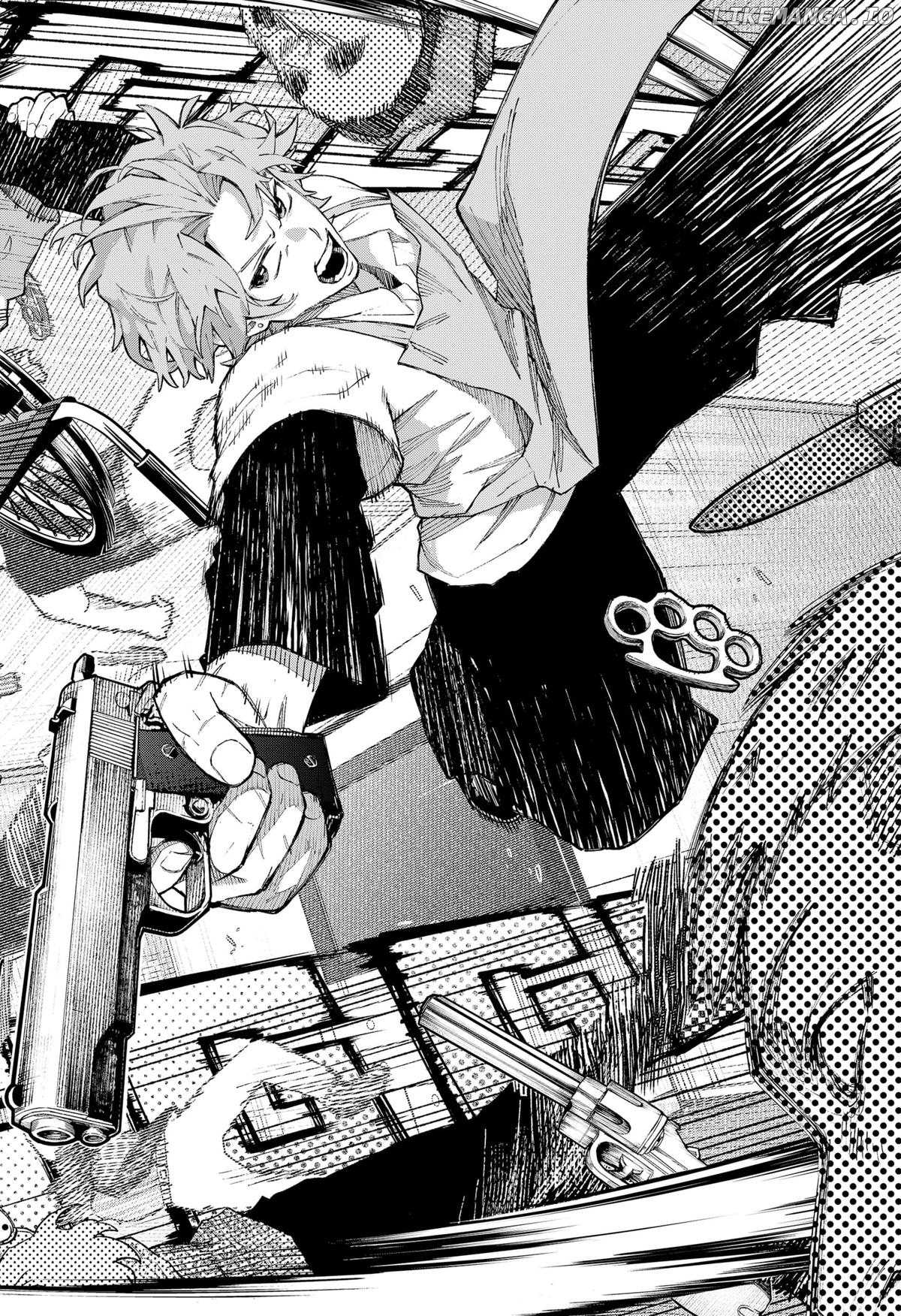 G.G.G. - Manga Chapter 4 - page 10