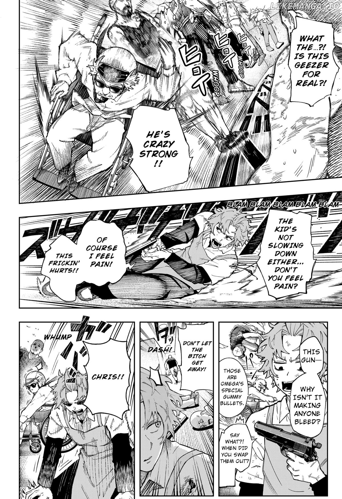 G.G.G. - Manga Chapter 4 - page 12