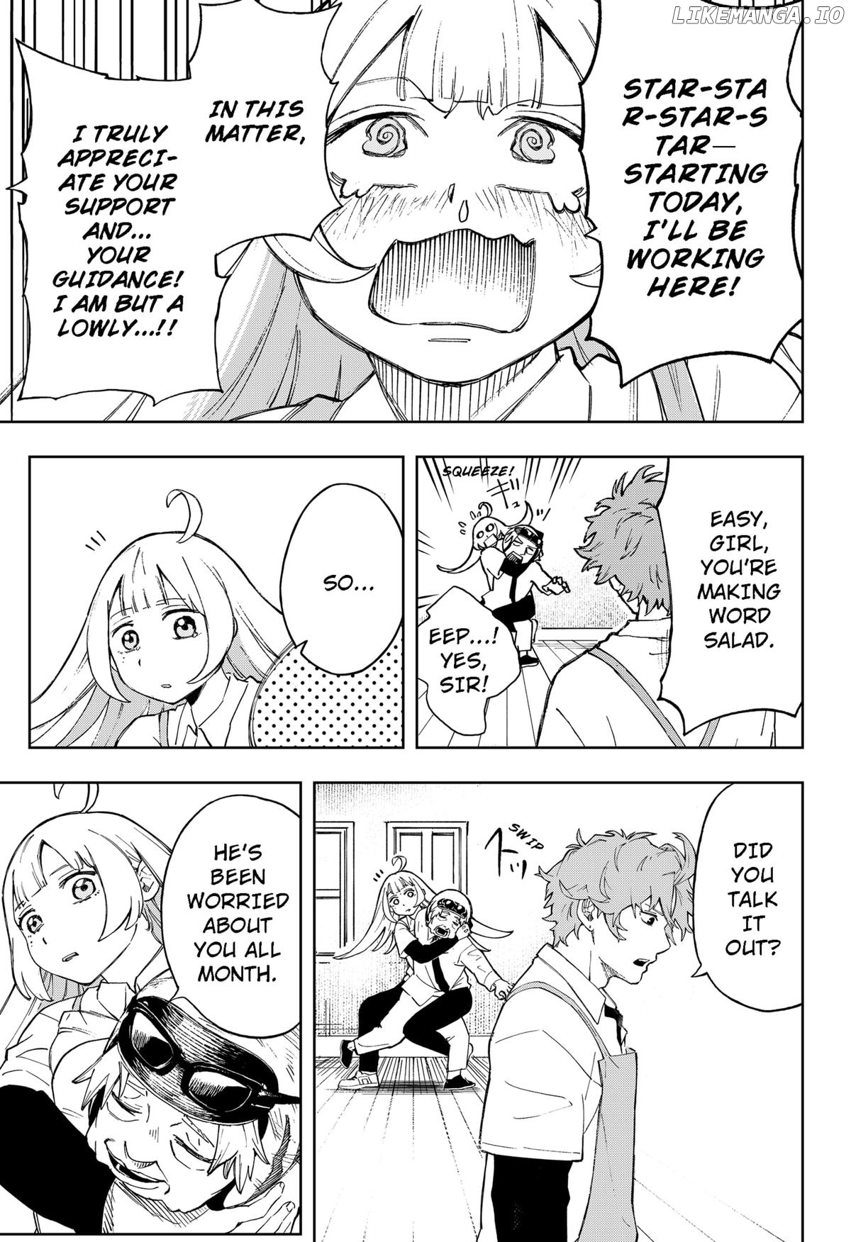 G.G.G. - Manga Chapter 4 - page 19