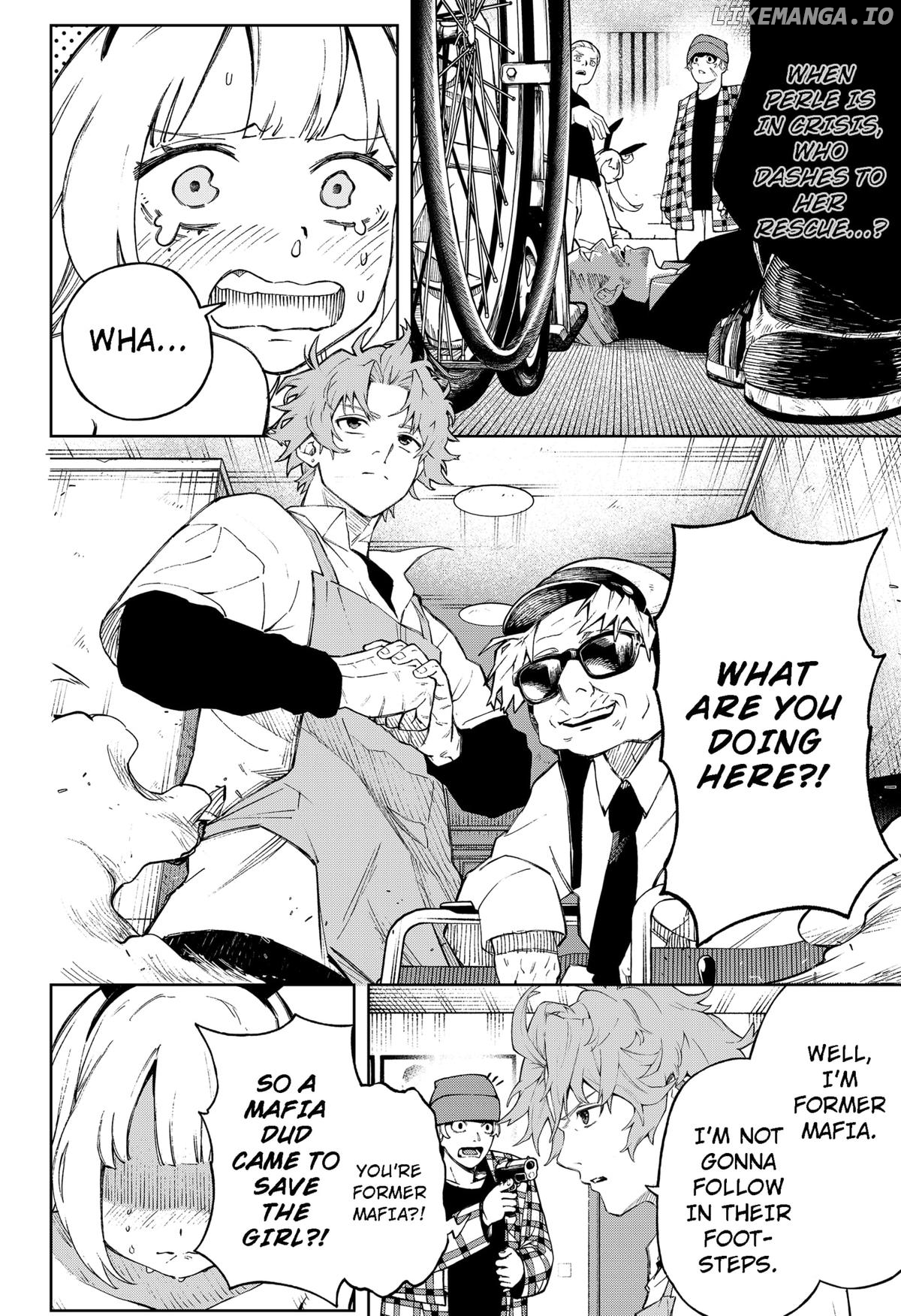 G.G.G. - Manga Chapter 4 - page 2
