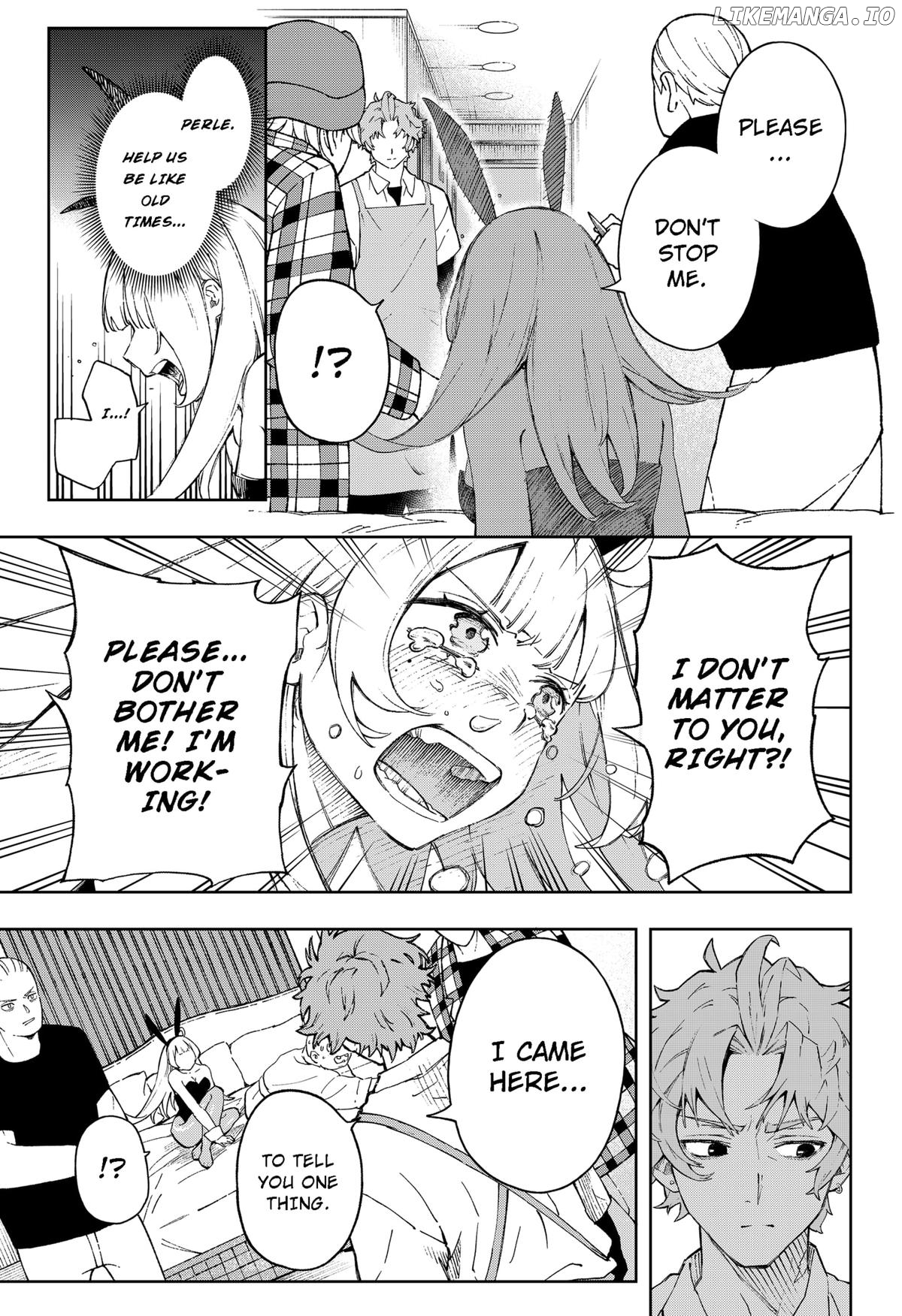 G.G.G. - Manga Chapter 4 - page 3