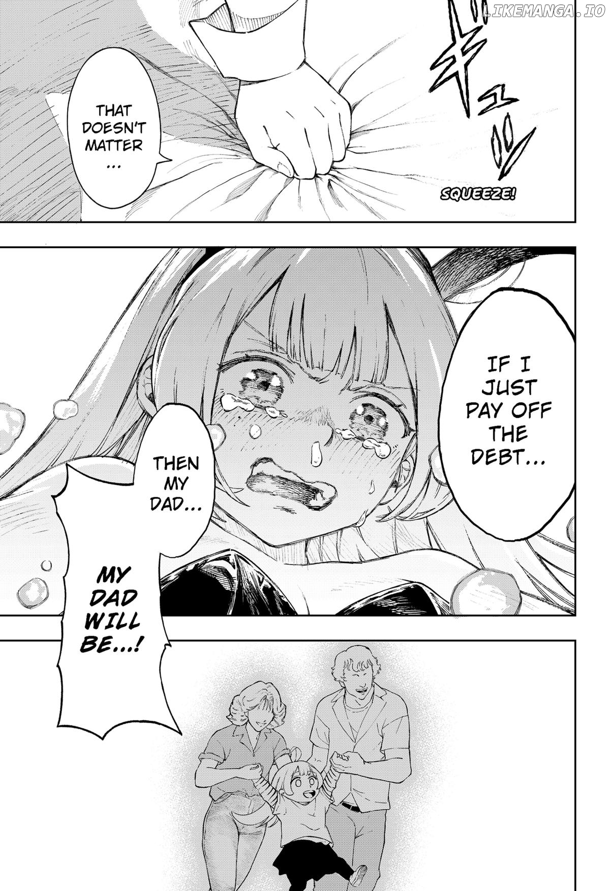 G.G.G. - Manga Chapter 4 - page 5