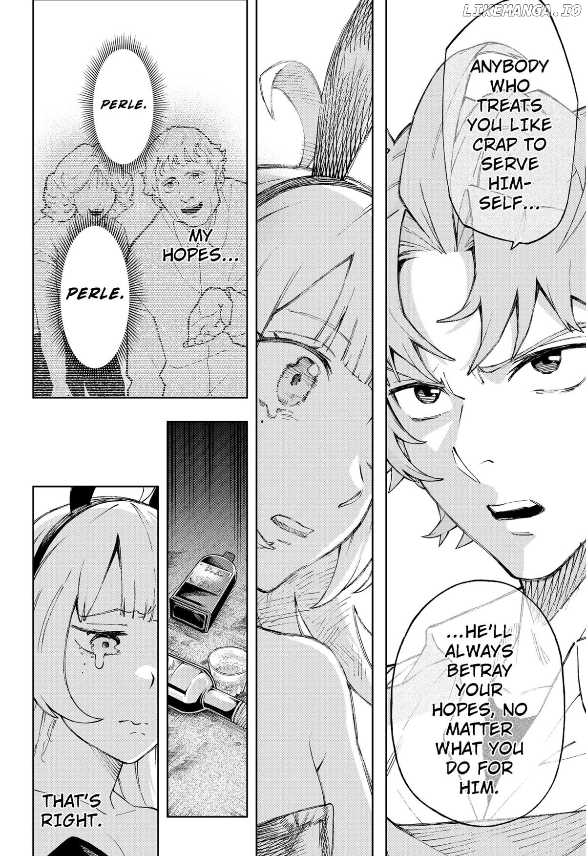 G.G.G. - Manga Chapter 4 - page 6