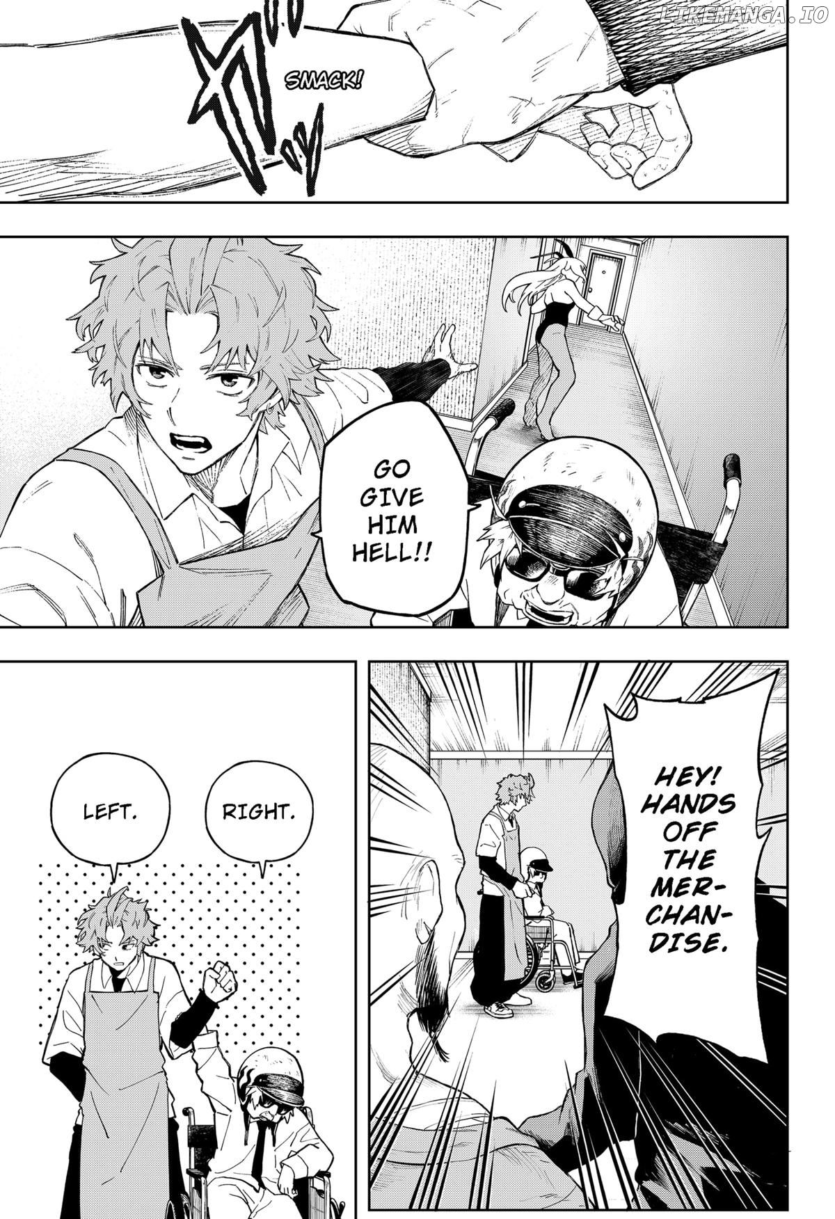 G.G.G. - Manga Chapter 4 - page 9