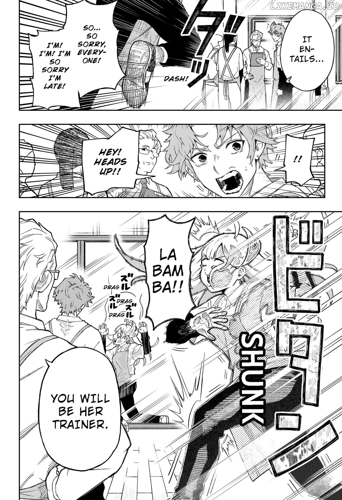G.G.G. - Manga Chapter 5 - page 2