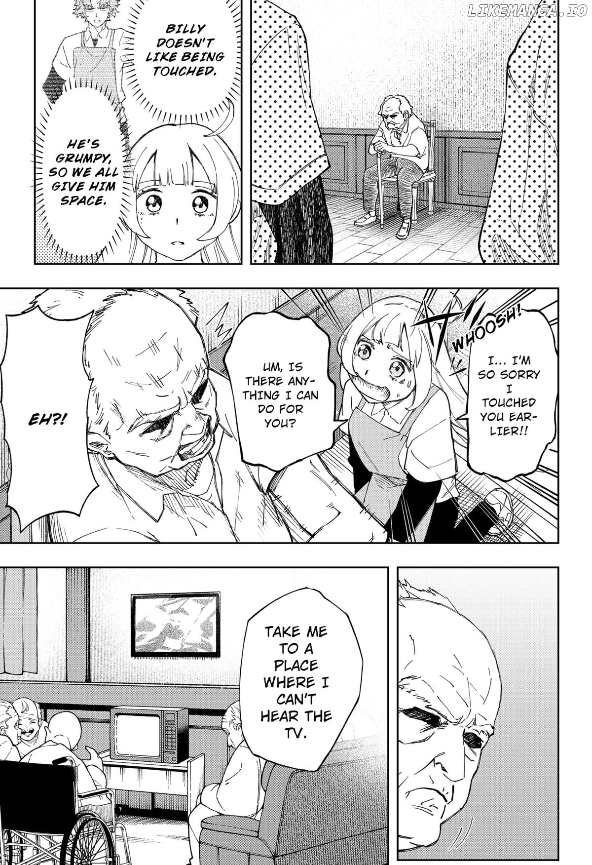G.G.G. - Manga Chapter 5 - page 21