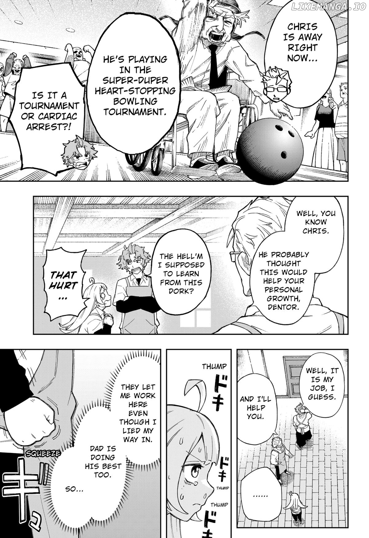 G.G.G. - Manga Chapter 5 - page 5