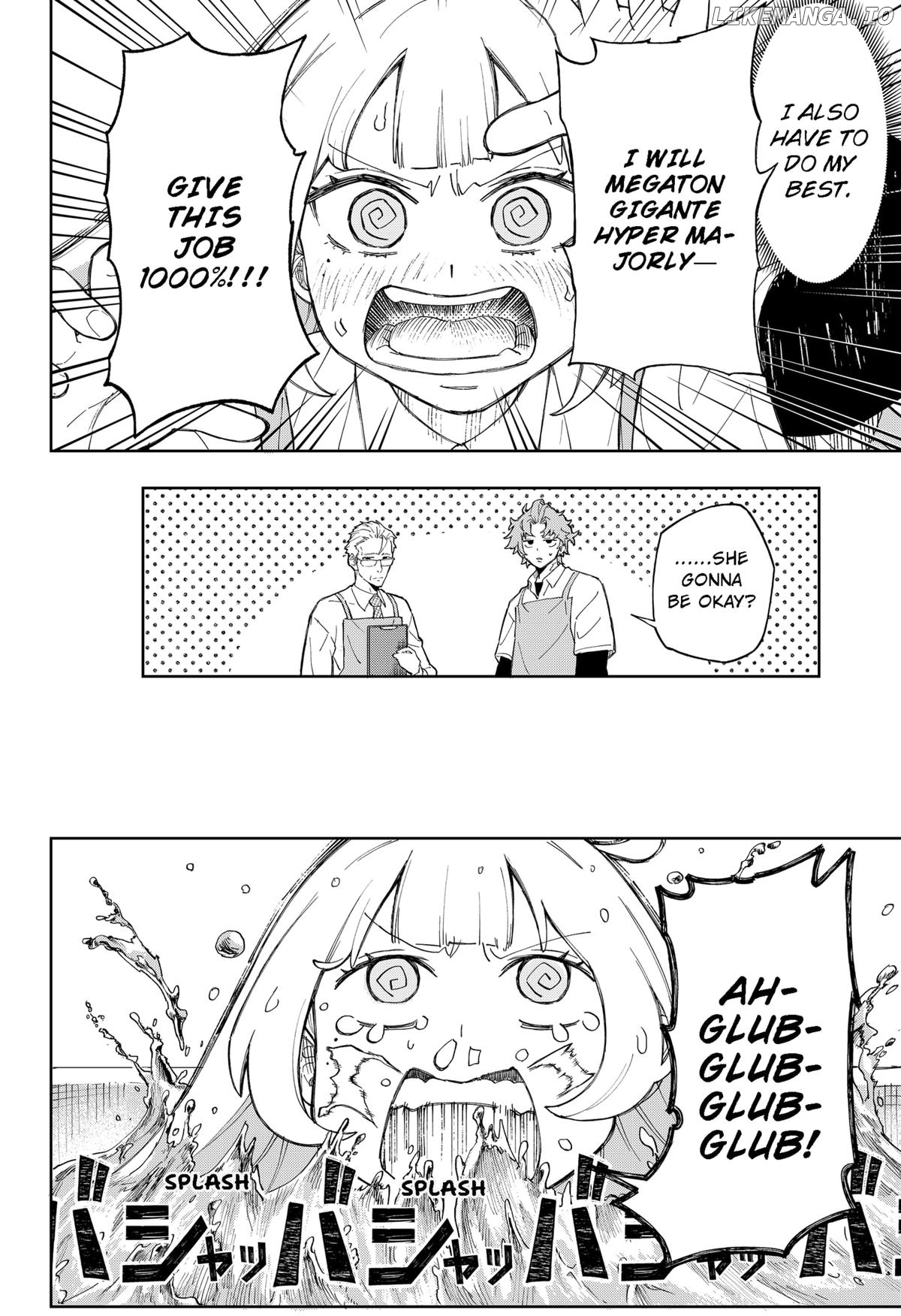 G.G.G. - Manga Chapter 5 - page 6