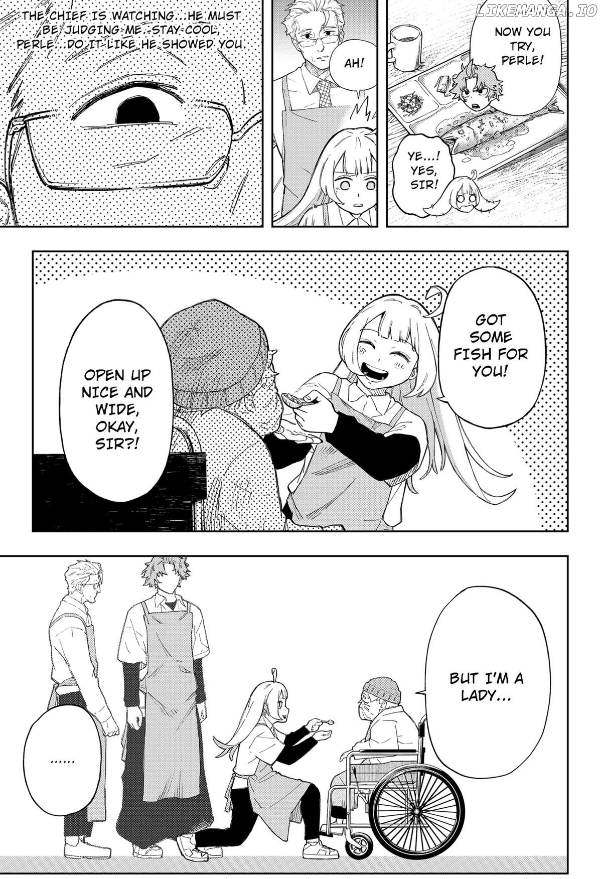 G.G.G. - Manga Chapter 5 - page 9