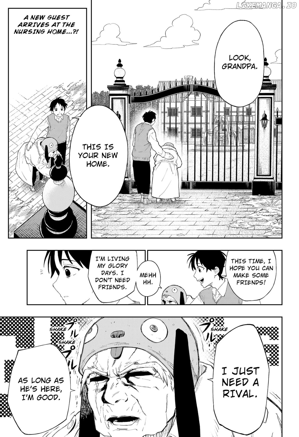 G.G.G. - Manga Chapter 6 - page 1
