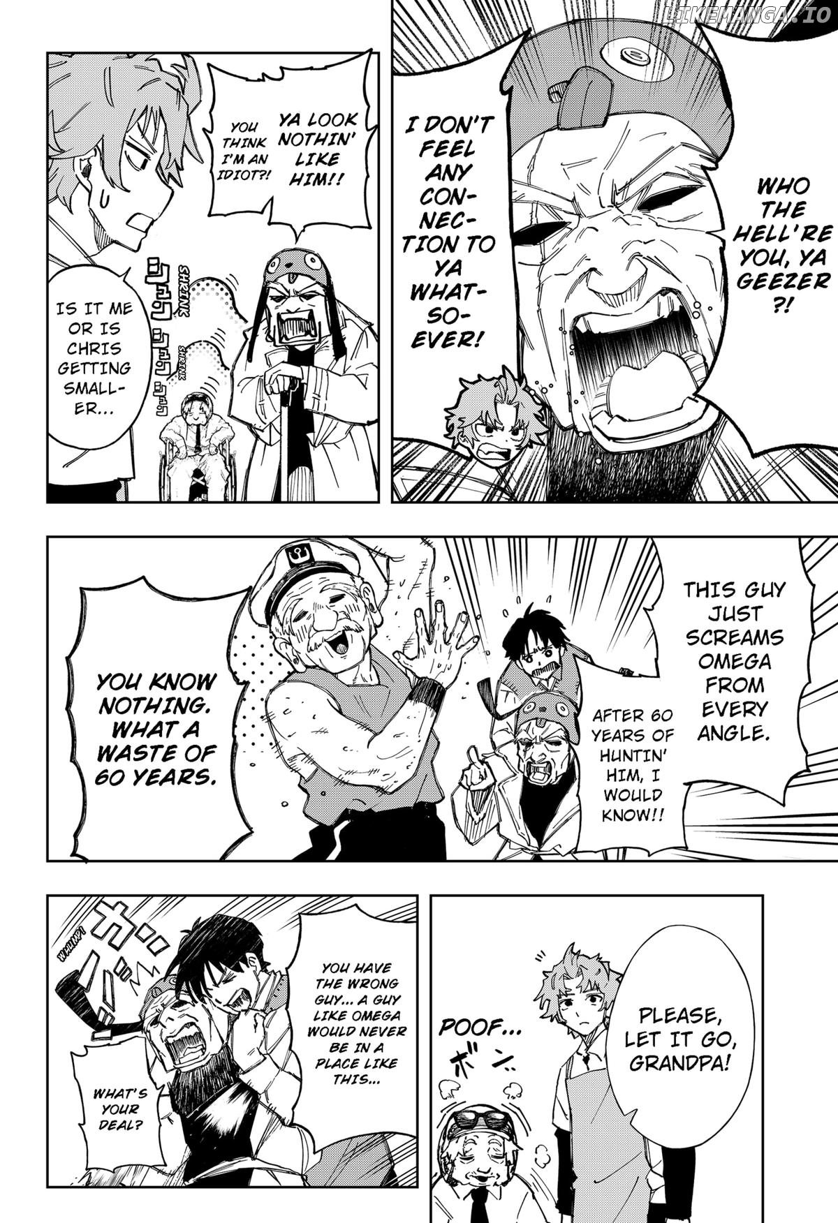 G.G.G. - Manga Chapter 6 - page 10