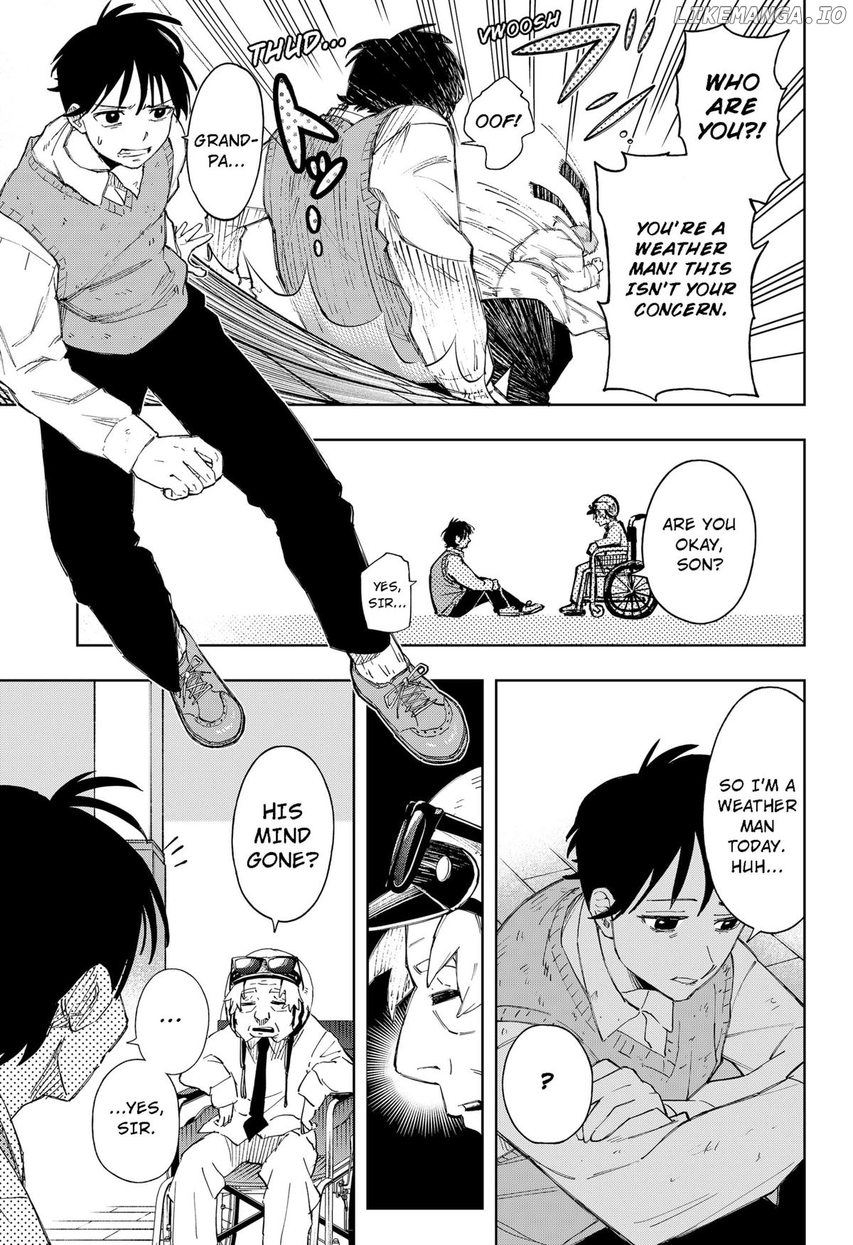 G.G.G. - Manga Chapter 6 - page 11