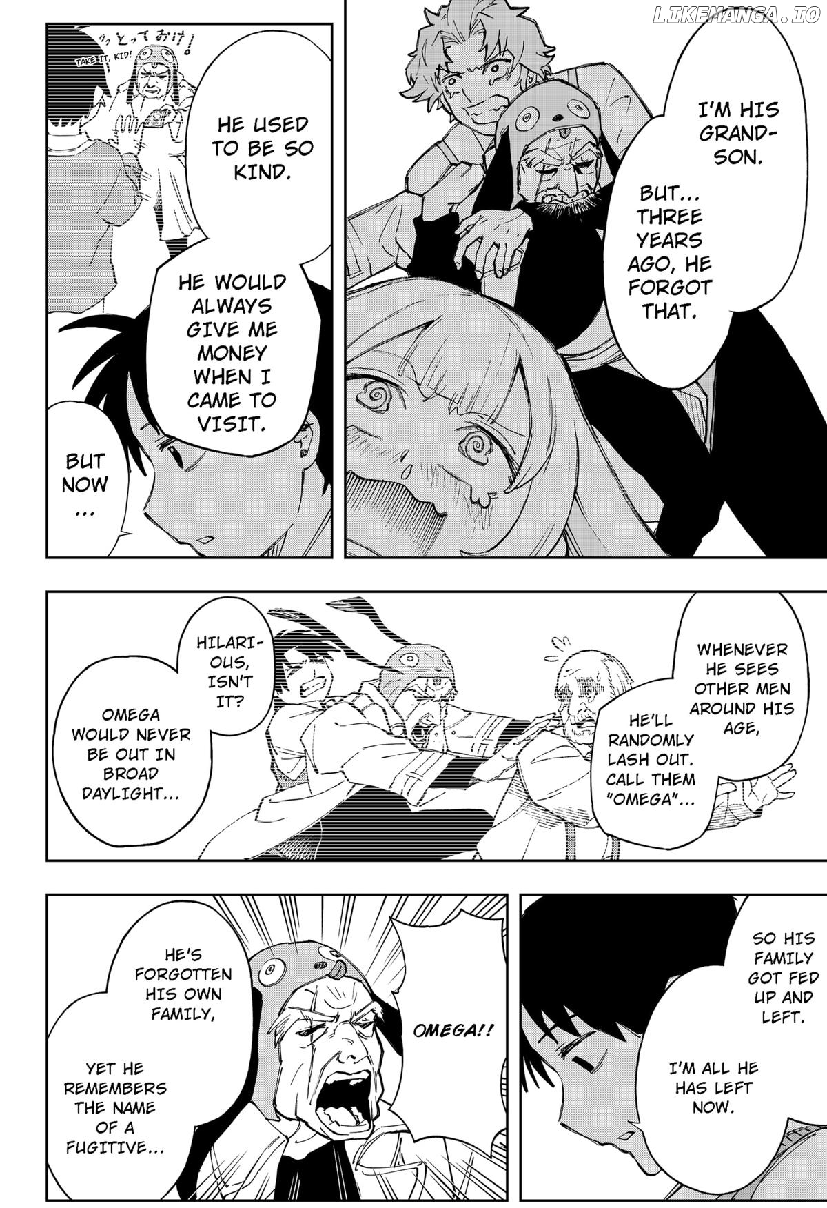 G.G.G. - Manga Chapter 6 - page 12